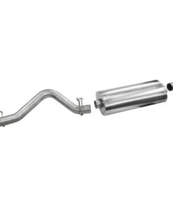 Corsa 14 GM Sierra/Silvrd 1500 Crew/Dbl / Short/Std. Bed 6.2L V8 Polished Sport Single Side CB Ext