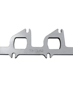 Alternative view of Kooks Ford 6.2L V8 Raptor Flange D Port