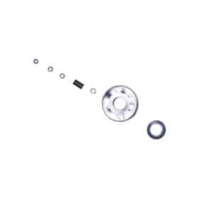 Alternative view of Bilstein B6 (SP) 85-93 VW Golf  / 85-92 Jetta Rear 36mm Monotube Shock Absorber *SPECIAL ORDER*