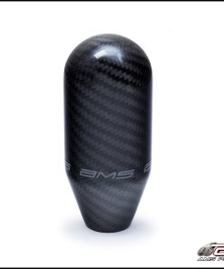 AMS Performance 01-07 Mitsubishi EVO VII/VIII/IX/X 5 Speed Carbon Fiber Shift Knob w/Logo