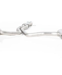 Remus 2019 Audi RS6 Avant Tiptronic C8 4.0L Turbo (DJP w/GPF) Axle Back Exhaust (Tail Pipes Req)