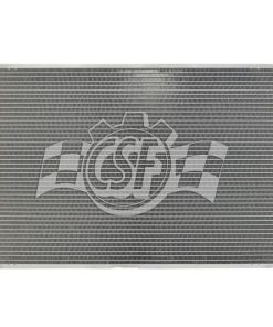 CSF 04-06 Chrysler Pacifica 3.5L OEM Plastic Radiator