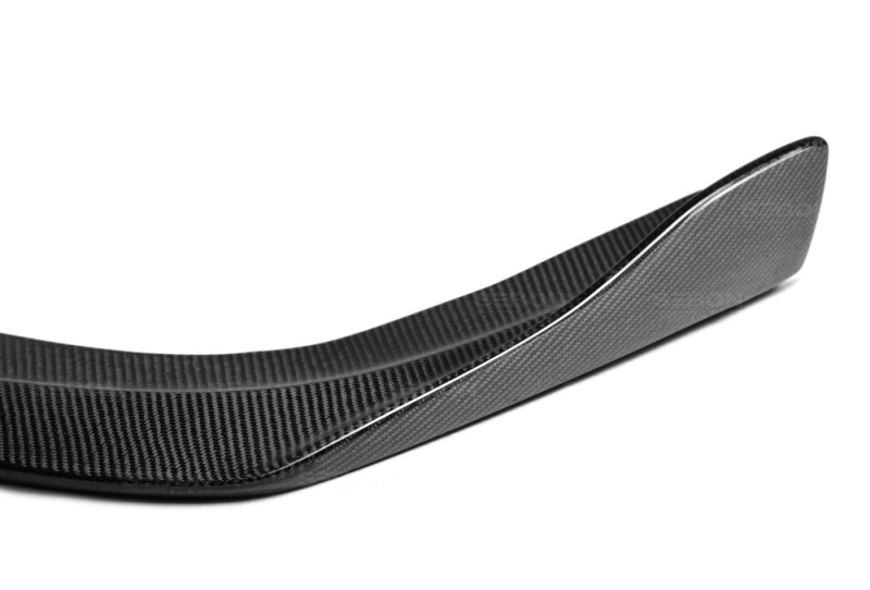 Seibon 06-07 Subaru WRX/STi TT Carbon FIber Front Lip - Image 3