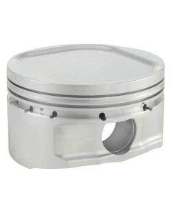 CP Piston & Ring for Subaru EJ20 WRX - Bore (92mm) - Size (Standard) - CR (8.5) - SINGLE PISTON