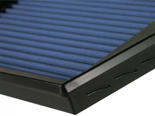 Alternative view of aFe MagnumFLOW Air Filters OER P5R A/F P5R BMW 135i/335i 11-12 L6-3.0L/X1 35ix 11-15 (t) (N55)