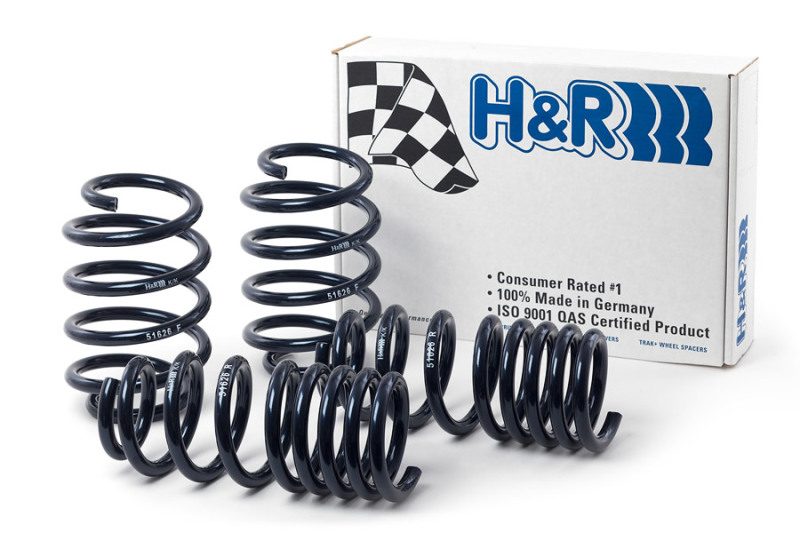 H&R 10-19 Ford Taurus Limited/Taurus SEL (AWD) V6 Sport Spring - Image 3