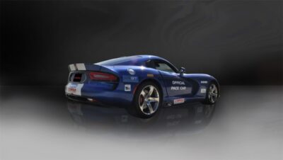 Alternative view of Corsa 13-13 Dodge Viper GTS 8.4L V10 Manual Xtreme Cat-Back Exhaust