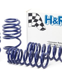 H&R 05-10 Jeep Grand Cherokee WK Sport Spring (Non SRT8)