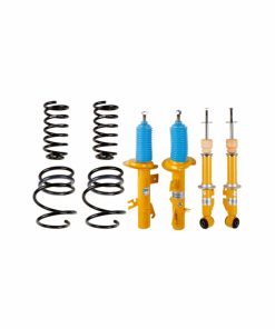 Alternative view of Bilstein B12 2008 Mini Cooper S Convertible Front and Rear Suspension Kit