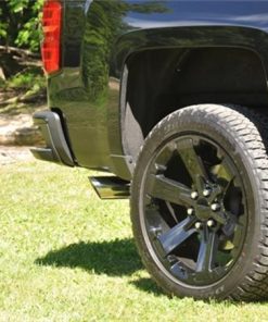 Alternative view of Corsa 14-16 Chevy Silverado Crew Cab/Short Bed 1500 5.3L V8 Sport Cat Back Single Side Exhaust Exit