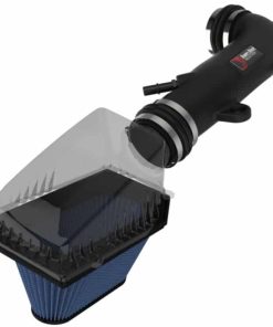 Alternative view of aFe Super Stock Induction System Pro 5R Media Jeep 18-21 Wrangler JL / 20-21 Gladiator JT V6-3.6L