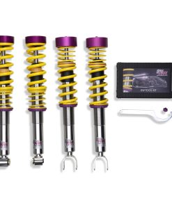 Alternative view of KW Coilover Kit V3 Toyota Supra MK IV (JZA8x)