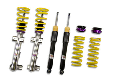 Alternative view of KW Coilover Kit V1 Mercedes-Benz E-Class Coupe (C207) (all incl. AMG) RWD