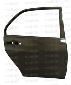 Seibon 03-08 Mitsubishi  Evo 8 Rear Doors