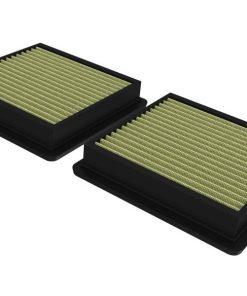 Alternative view of aFe 2022 Toyota Land Cruiser (J300) V6-3.5L (tt) Magnum FLOW Pro GUARD7 Air Filter