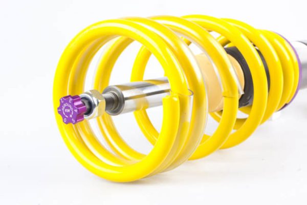 Alternative view of KW Coilover Kit V2 BMW 12+ 3 Series 4cyl F30 w/o Electronic Suspension