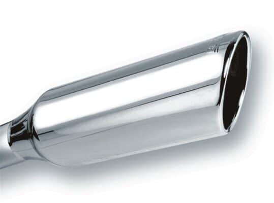 Alternative view of Borla Universal Exhaust Tips