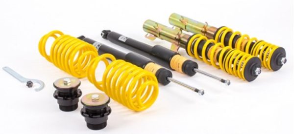 Alternative view of ST XA-Height/Rebound Adjustable Coilovers 05-11 Audi A6 (4F/C6) Sedan Quattro