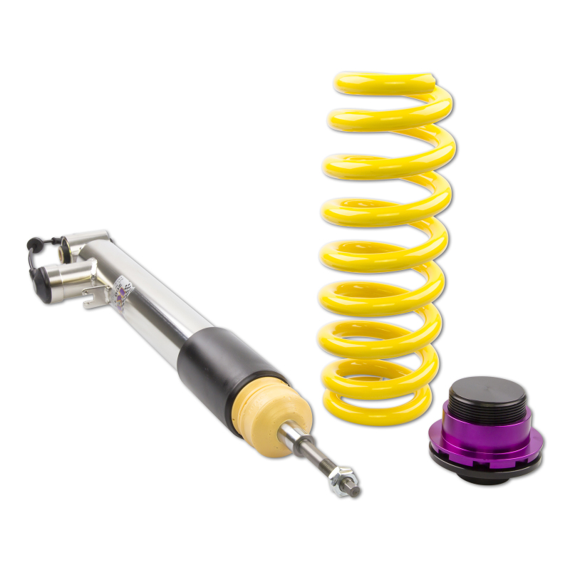 KW Coilover Kit DDC ECU 2011+ BMW 1 Series M Coupe - Image 6
