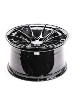 VR Forged D03-R Wheel Gloss Black 19x10.5 +22mm 5x114.3