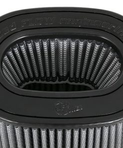 Alternative view of aFe MagnumFLOW Pro DRY S Replacement Filter F-(7x4.75) B-(9x7) Inverted x T-(7.25x5) Inverted x H-8