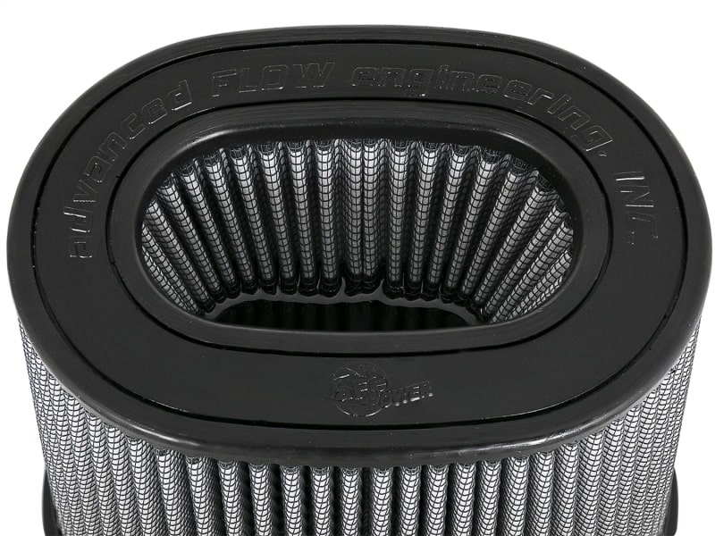 aFe MagnumFLOW Pro DRY S Replacement Filter F-(7x4.75) B-(9x7) Inverted x T-(7.25x5) Inverted x H-8 - Image 2