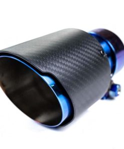VR Performance Audi B9 RS4 Titanium Valvetronic Exhaust System With Carbon Fiber Tips