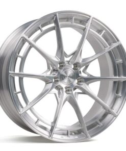VR Forged D03-R Wheel Brushed 20x8.5 +50mm 5x130
