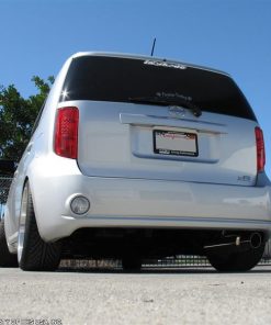HKS 08 Scion xB ES Wagon Muffler