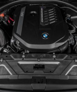 Alternative view of Eventuri BMW G20 B58 Carbon Intake System - Pre 2018 November