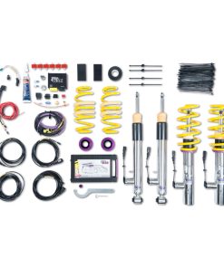 Alternative view of KW VW Golf R MKVII DDC ECU Coilover Kit