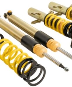 Alternative view of ST XTA-Plus 3 Adjustable Coilovers 16-18 Ford Focus RS (DYB)