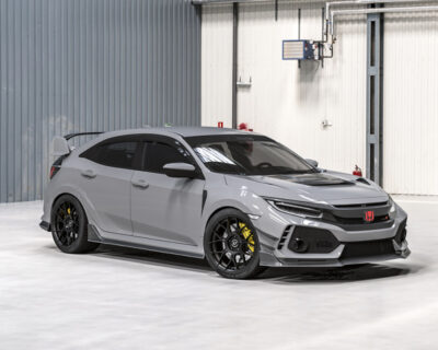 VR Forged D10 Wheel Matte Black 20x11 +43mm 5x112