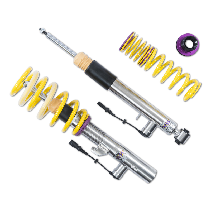 KW Coilover Kit DDC ECU 17+ Audi RS3 (8V) - Image 3