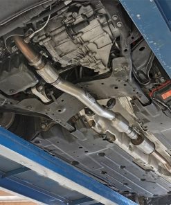 Alternative view of aFe Power Direct Fit Catalytic Converter 07-13 Mini Cooper S (R56) L4-1.6L (t) N18