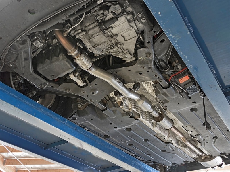 aFe Power Direct Fit Catalytic Converter 07-13 Mini Cooper S (R56) L4-1.6L (t) N18 - Image 2