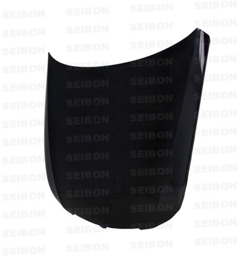 Seibon 05-08 BMW 3 Series 4 dr (Excl 10/04-05/08 M3) OEM Carbon Fiber Hood - Image 3