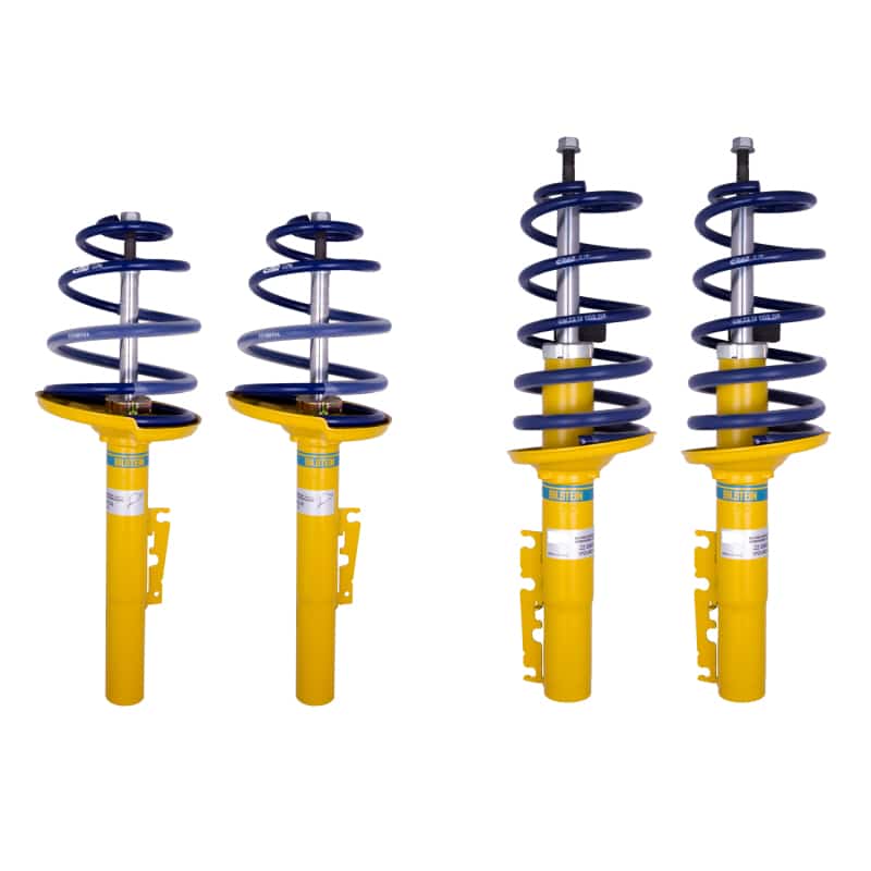 Bilstein B12 2004 Porsche Boxster Base Front and Rear Suspension Kit - Image 2