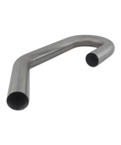 Mishimoto Universal 304SS Exhaust Tubing 3in. OD - U-J Bend