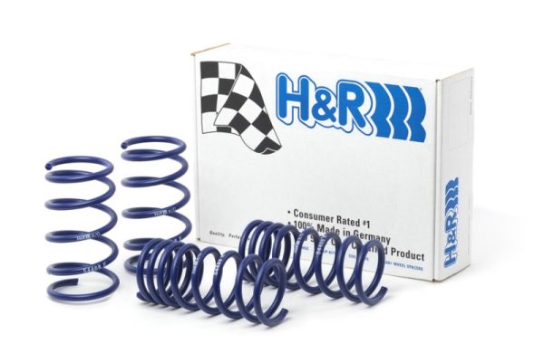 Alternative view of H&R 13-16 Scion FR-S Sport Spring