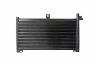 Alternative view of CSF 95-02 Dodge Ram 2500 5.9L Transmission Oil Cooler
