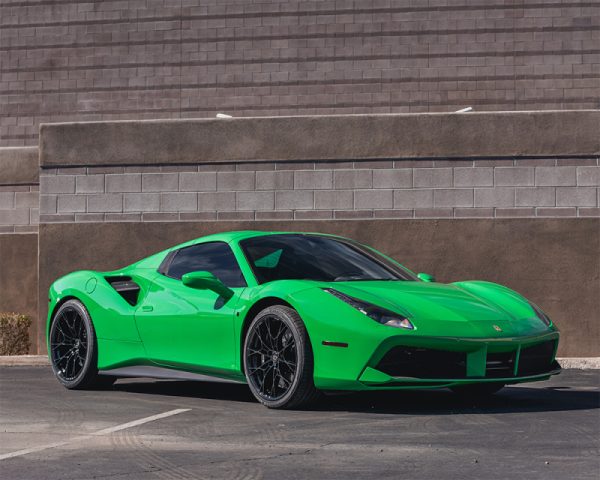 VR Forged D09 Wheel Satin Bronze 18x9.5 +40mm 5x114.3