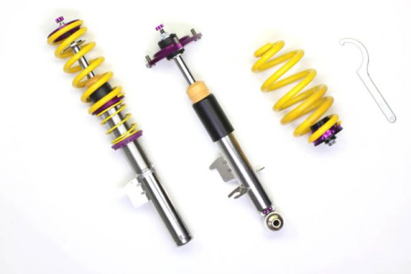 Alternative view of KW Coilover Kit V3 BMW X6