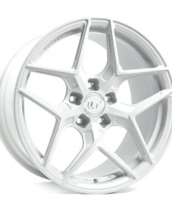 Alternative view of VR Forged D04 Wheel Gloss White 18x9.5 +40mm 5x114.3