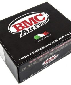 BMC Twin Air Universal Conical Filter w/Carbon Top - 100mm ID / 200mm H