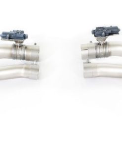 Remus 2016 Alfa Romeo Giulia Quadrifoglio 2.9L Connection Tubes