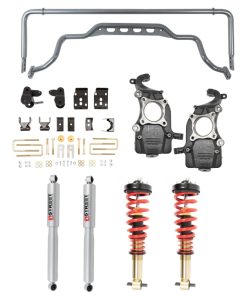 Belltech 21+ Ford F-150 2WD Performance Handling Kit (3-5.5in Front/6.5in Rear Drop )