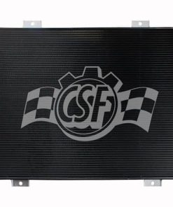 CSF 06-11 Dodge Dakota 3.7L A/C Condenser