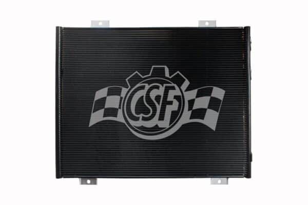 CSF 06-11 Dodge Dakota 3.7L A/C Condenser