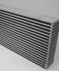 CSF High Performance Bar & Plate Intercooler Core - 25in L x 12in H x 3.5in W